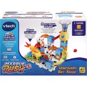 Vtech - Marble Rush Marble Run - Discovery Set XS100