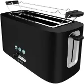 Cecotec Vertikal Toast&taste 16000 Extra Dubbel Brödrost