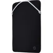 HP 15.6 vändbar skyddsfodral för bärbar dator - Silver