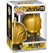 Funko POP! Black Adam Dc Comics Drfate-figur