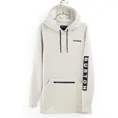 Burton Oak Long Sweatshirt Med Dragkedja