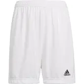 Adidas Sportbyxa 'Entrada 22' svart / vit