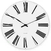 Arne Jacobsen Roman Wall Clock-21 Cm Väggklocka