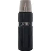 Thermos - Termos - King Bouteille 0,47L Bleu för Unisex - Blå