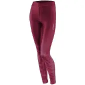 Loeffler Arctic Dimple Elastic Leggings