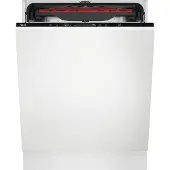 AEG Fsb64907z Diskmaskin Med Tredje Hylla 14 Antal Platsinställningar