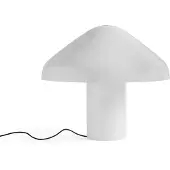HAY Bordslampa , dimbara, Vit, Vardagsrum, Glas