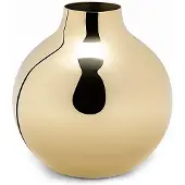 Skultuna Boule vas mässing