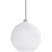 Louis Poulsen Taklampa , Wohlert, dimbara, Vit, Vardagsrum, Glas, Design