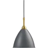 Gubi Taklampa , Guld / mässing, Vardagsrum, Metall