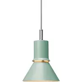 Anglepoise Design pendellampa Type 80, Grön, Vardagsrum / matsal, Aluminium / grå / zink, Design, Pendellampa