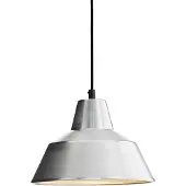 Made By Hand Taklampa , Workshop W2, dimbara, Metallisk, Matsal, Aluminium, Design