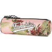 Franklin & marshall pennfodral med blommor