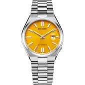 Citizen "Tsuyosa" Automatic Yellow NJ0150-81Z