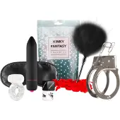 Loveboxxx - sexleksakset - vibrator och tillbehör - 7 delar