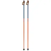 One Way - Längdskidstav - Diamond 1 Mag för Unisex - Storlek 140 cm - Orange