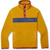 Cotopaxi Women's Teca Fleece Pullover Honeycomb
