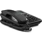 Motorola Corded Phone Svart