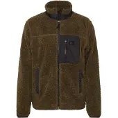 Vintage Industries Kodi Sherpa Fleece Jacka