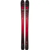 Völkl - Topptursskidor - Rise Beyond 96 2026 för Unisex - Storlek 184 cm - Röd