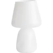 HAY Bordslampa , Apollo, Vit, Vardagsrum, Glas, Design