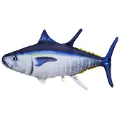 Gaby The Atlantic Bluefin Tuna Medium Kudde