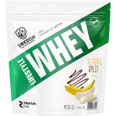 Swedish Supplements Lifestyle Whey Protein - Vanilla Ice 900 gram