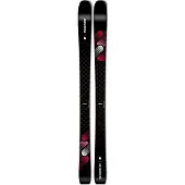 Movement - Topptursskidor - Session 90 Women 2023 för Unisex - Storlek 162 cm - Svart