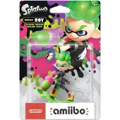 Nintendo amiibo Inkling Boy - Splatoon - extra videospelfigur för spelkonsol