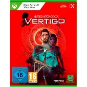 Alfred Hitchcock Vertigo (Limited) (XseriesX)