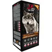 Alpha Spirit torrfoder multi-protein för hund 3 kg