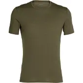 Icebreaker Anatomica Merino Kortärmad Baslager