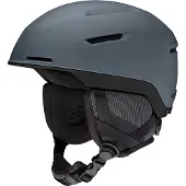 Smith - Skidhjälmar herr - Altus Matte Charcoal Black för Unisex - Storlek 51-55 cm - Grå