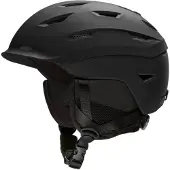 Smith Level Hjälm matte black, L