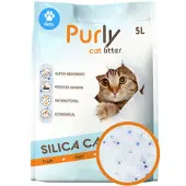 Purly silica kattsand Classic