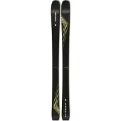Movement - Topptursskidor - Alp Tracks 90 2026 för UnisexTitan - Storlek 178 cm - Svart