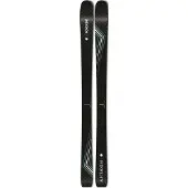 Movement - Topptursskidor - Alp Tracks 85 Women 2026 för Unisex - Storlek 162 cm - Svart