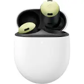 Google Pixel Buds Pro In Ear hörlurar Trådlös, Bluetooth Stereo Citron, Gulgrön Brusreducering, Brusreducering för mikrofon HiFi