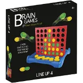 Brain Games Fyra I Rad