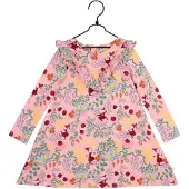 Muumi Mimosa Klänning Rosa 98 cl