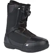 K2 Snowboard - Snowboardboots herr - Market Black för UnisexUll - Storlek 6 US - Svart