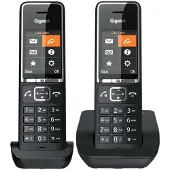Gigaset Si-550 Trådlös Fast Telefon