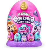 Rainbocorns Eggzania Surprise Mania