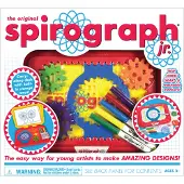 Spirograph Teckningsset - Junior - - One Size - Kreativt lekset