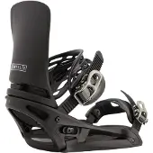 Burton Cartel X EST 2027 Snowboardbindningar black, L