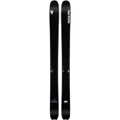 Faction - Topptursskidor - La Machine 5 Max 2024 för UnisexUll - Storlek 186 cm - Svart