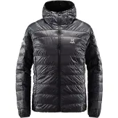 Haglöfs Women's L.I.M Down Hood True Black