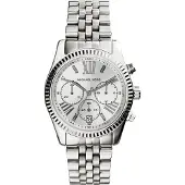 Michael Kors klocka MK5555 Silver