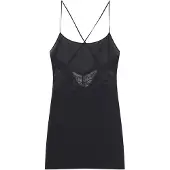 Calvin Klein Underwear Nattlinne svart