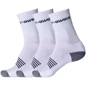 K-Swiss Crew Strumpor 3 Par